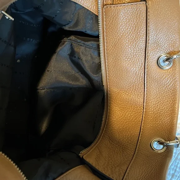 Taupe Marc Jacobs Purse - Picture 5 of 5